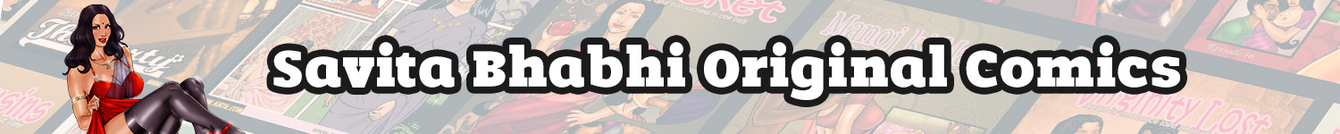 Savita Bhabhi Original Comics