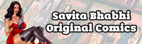 Savita Bhabhi Original Comics